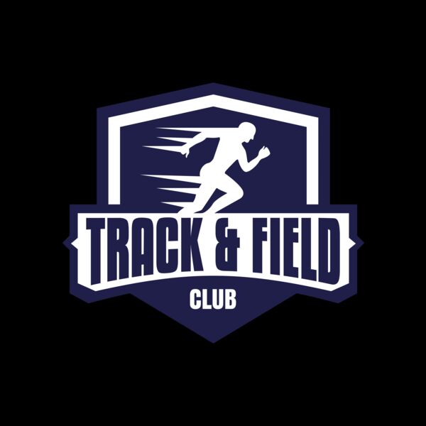 Track & Field Team Logo 03 Thumbnail