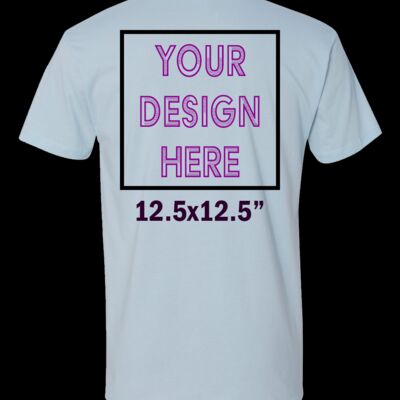 Full Color Transfer Full Size Back Area Thumbnail